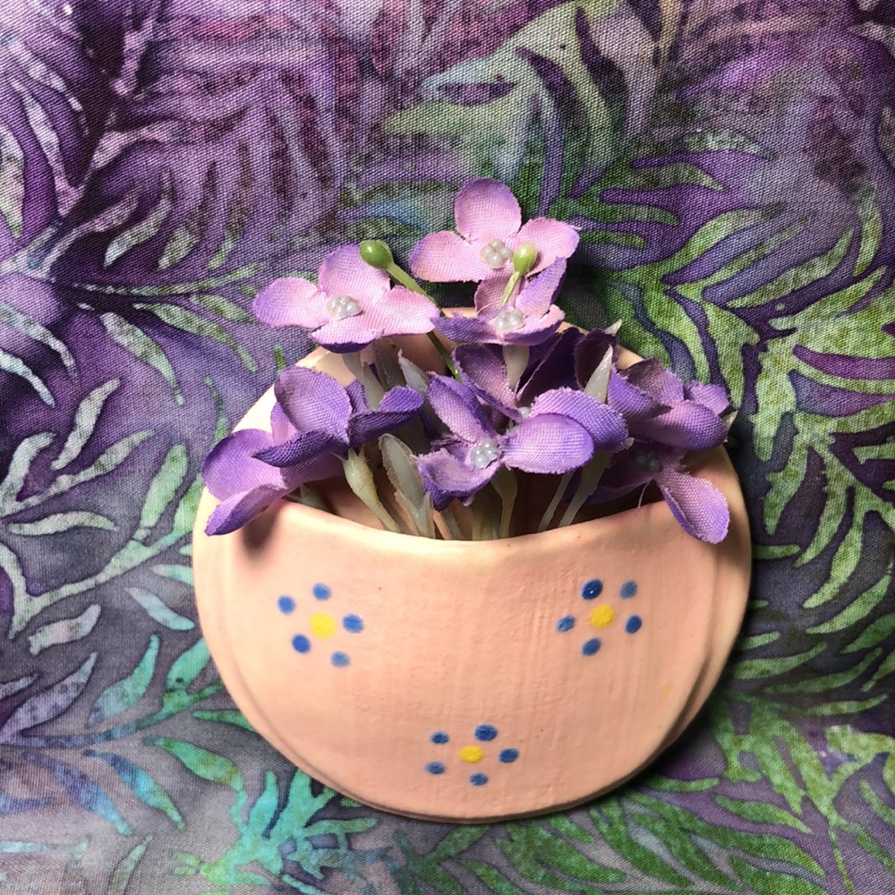 MANGO TREE STUDIOS Mini Wall Accents Cubicle Desk Office New - Picture 5 of 12